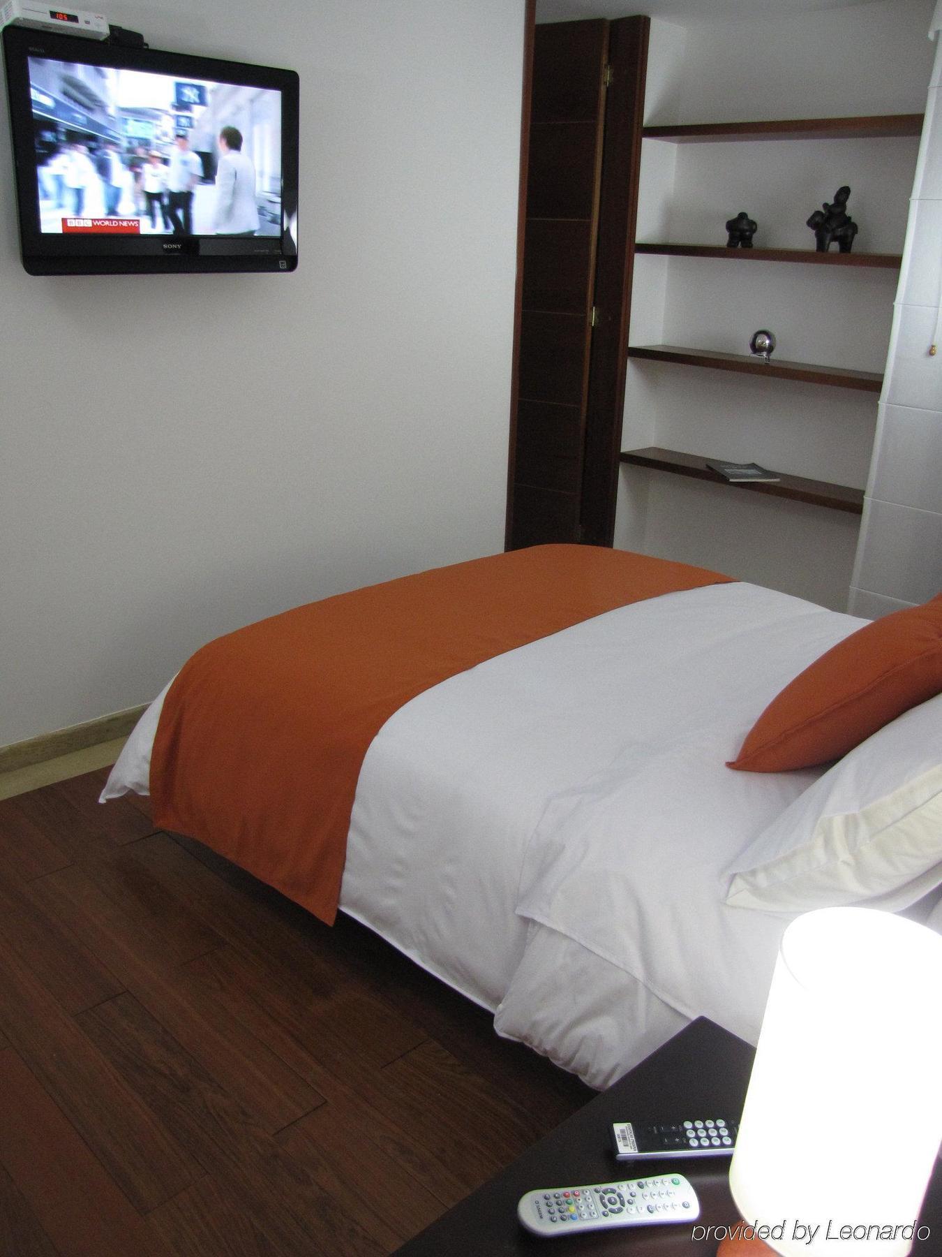 Prisma Suites Chico 94 Bogotá Dış mekan fotoğraf