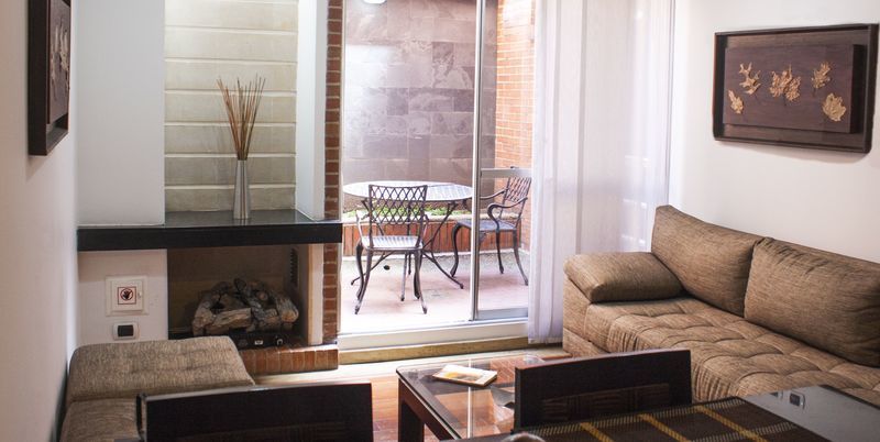 Prisma Suites Chico 94 Bogotá Dış mekan fotoğraf