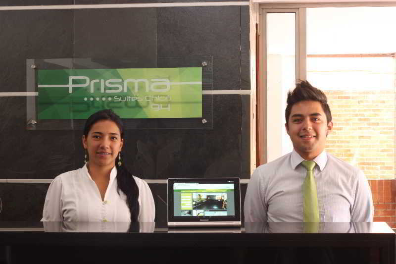 Prisma Suites Chico 94 Bogotá Dış mekan fotoğraf