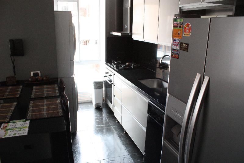 Prisma Suites Chico 94 Bogotá Dış mekan fotoğraf