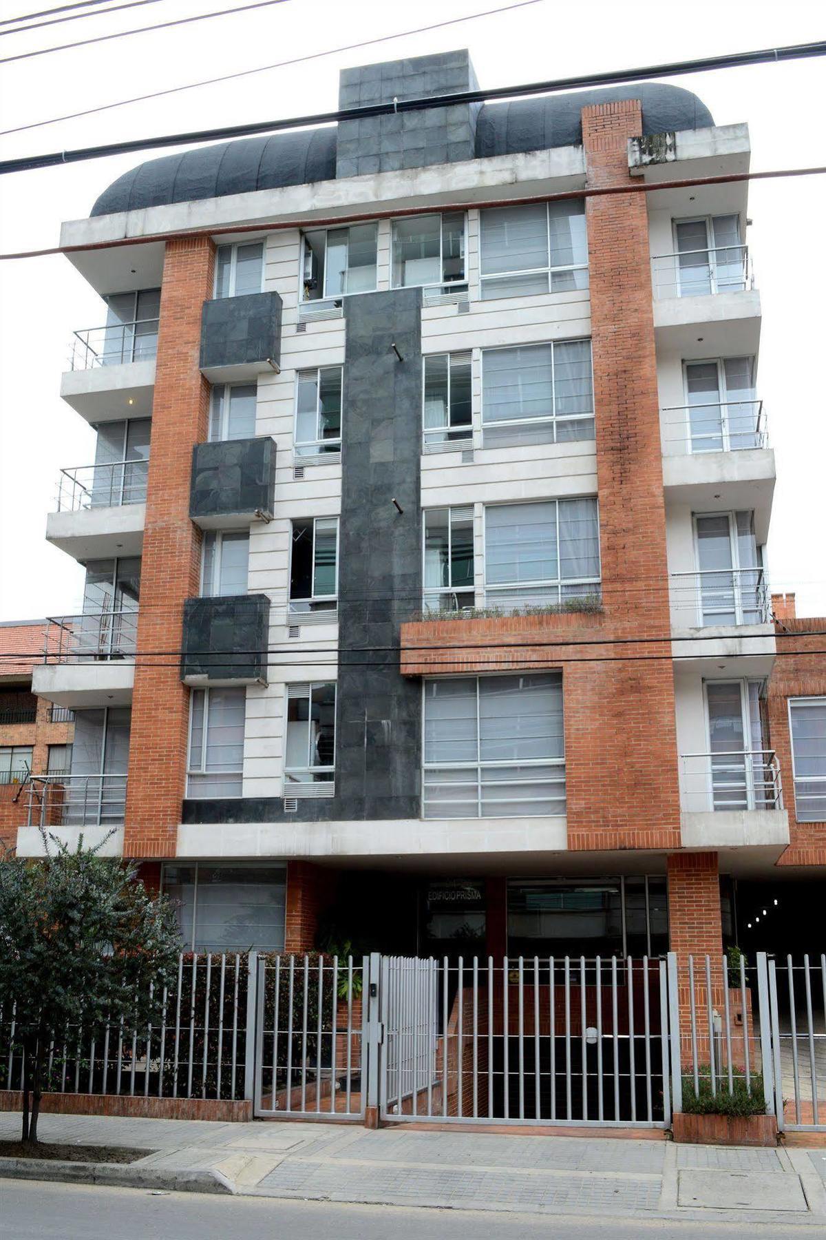 Prisma Suites Chico 94 Bogotá Dış mekan fotoğraf