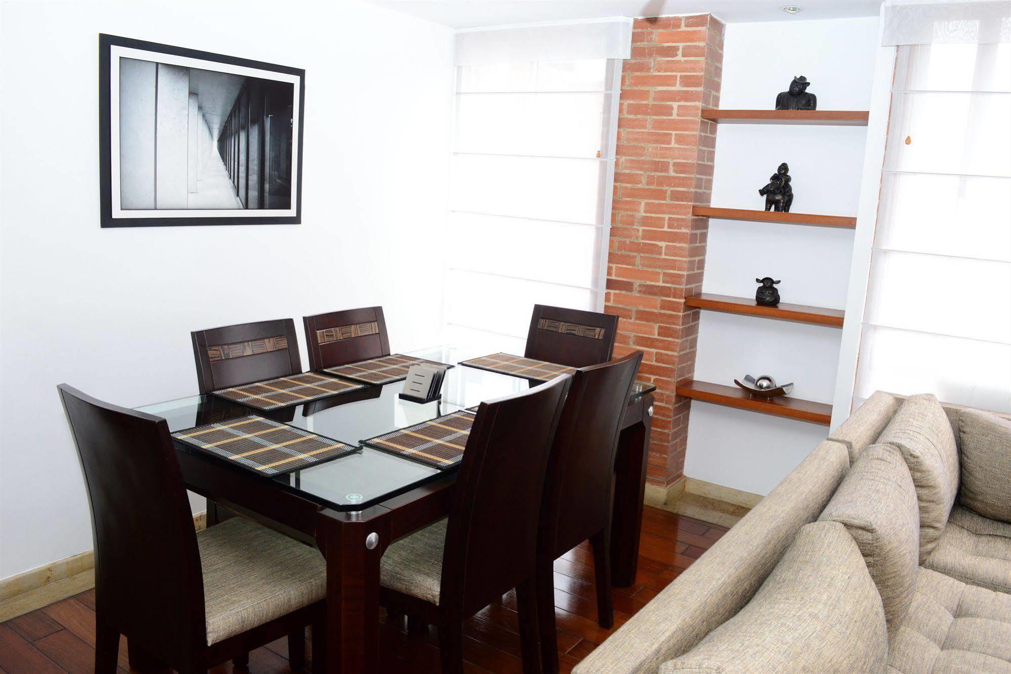 Prisma Suites Chico 94 Bogotá Dış mekan fotoğraf