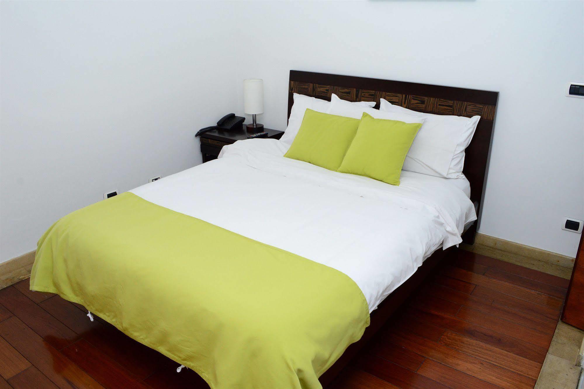 Prisma Suites Chico 94 Bogotá Dış mekan fotoğraf