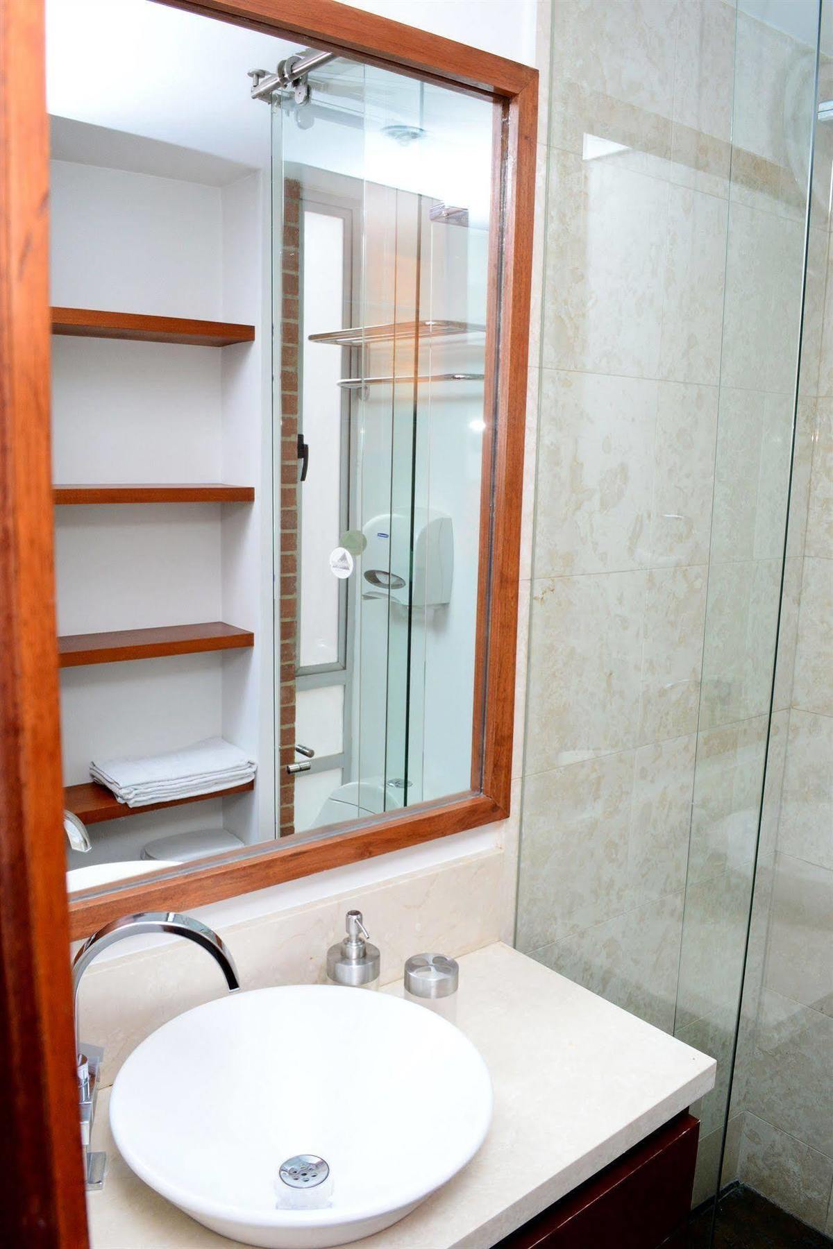 Prisma Suites Chico 94 Bogotá Dış mekan fotoğraf