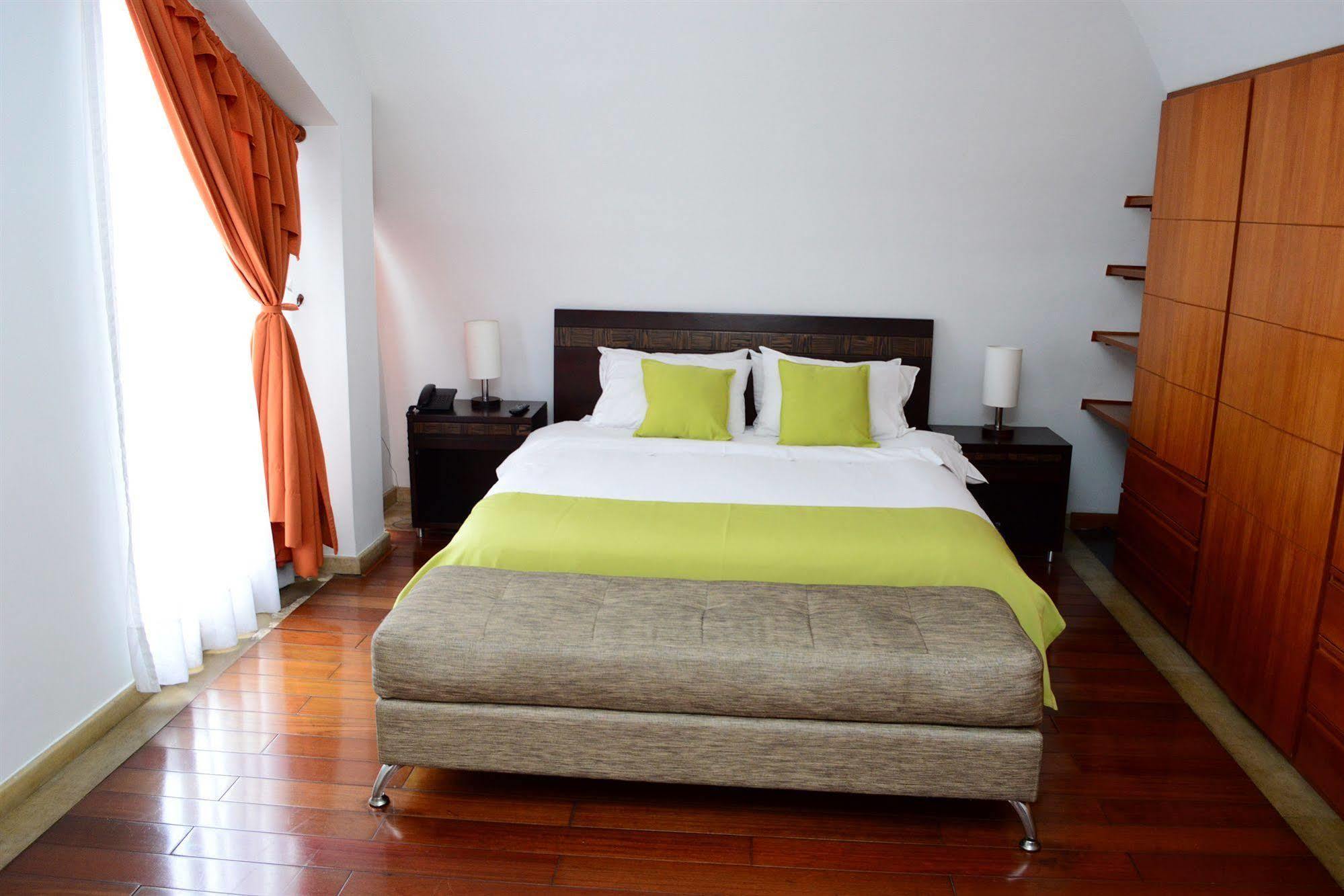Prisma Suites Chico 94 Bogotá Dış mekan fotoğraf