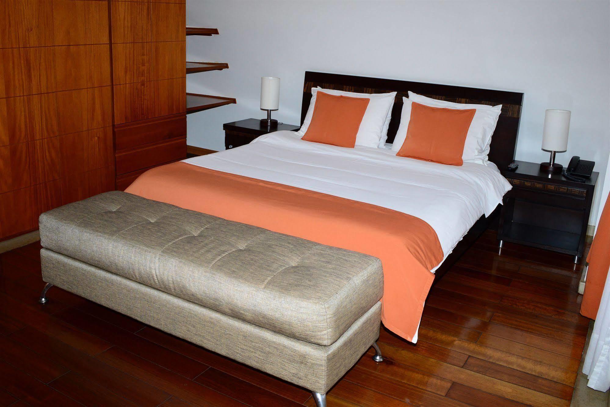 Prisma Suites Chico 94 Bogotá Dış mekan fotoğraf