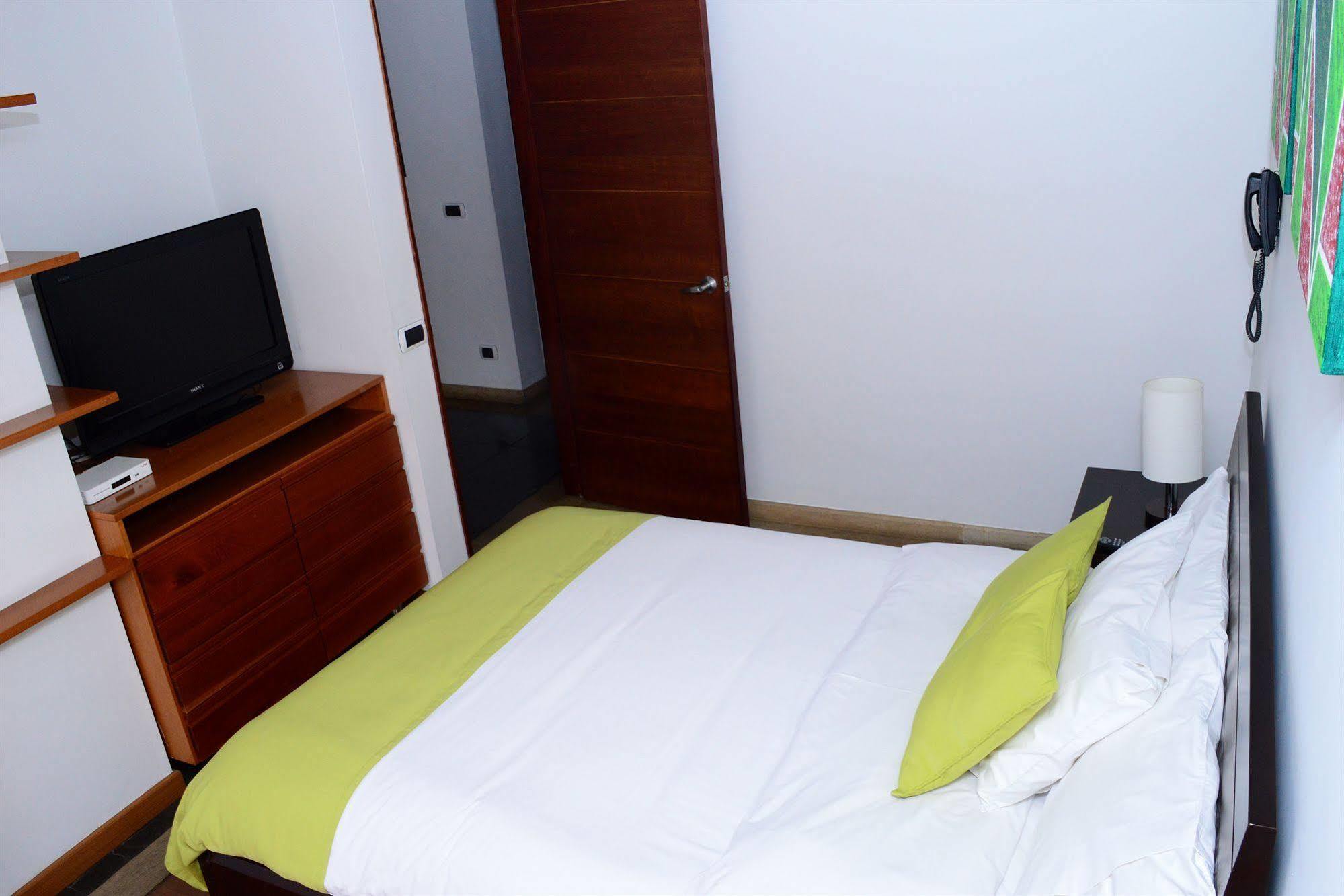 Prisma Suites Chico 94 Bogotá Dış mekan fotoğraf