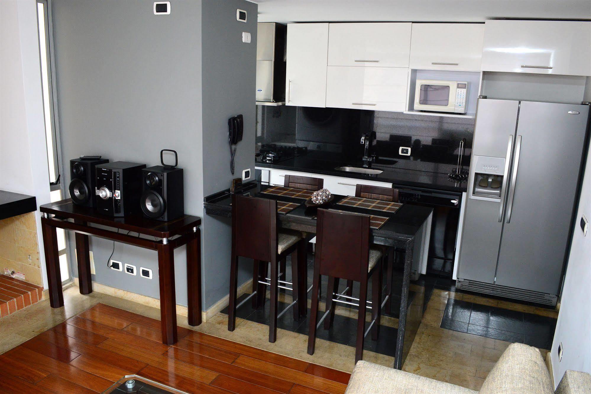 Prisma Suites Chico 94 Bogotá Dış mekan fotoğraf