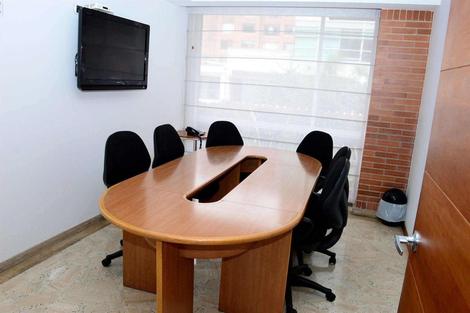 Prisma Suites Chico 94 Bogotá Dış mekan fotoğraf