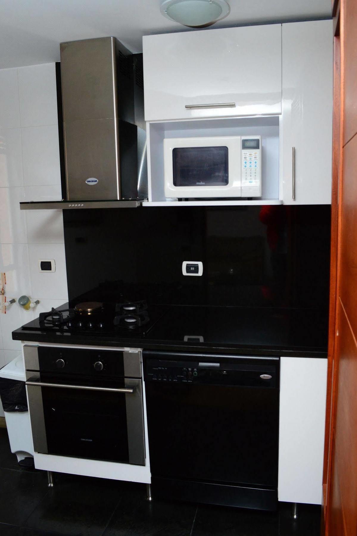 Prisma Suites Chico 94 Bogotá Dış mekan fotoğraf