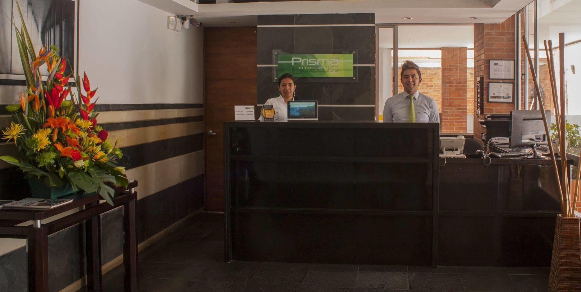 Prisma Suites Chico 94 Bogotá Dış mekan fotoğraf