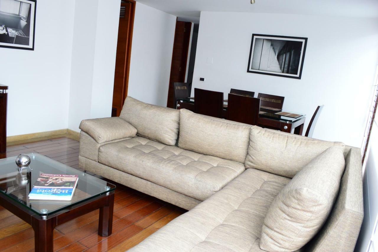 Prisma Suites Chico 94 Bogotá Dış mekan fotoğraf